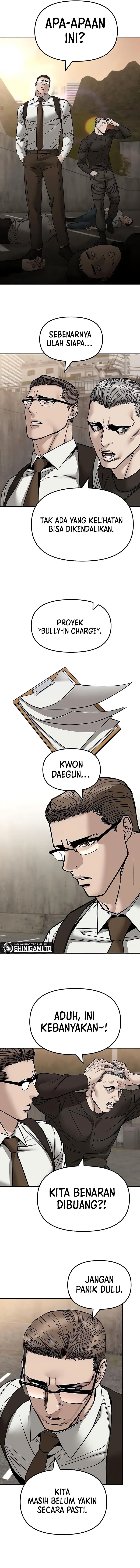 The Bully In Charge Chapter 148 Halaman 13