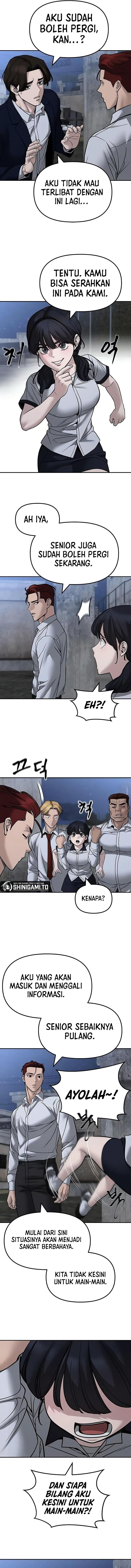 The Bully In Charge Chapter 148 Halaman 15