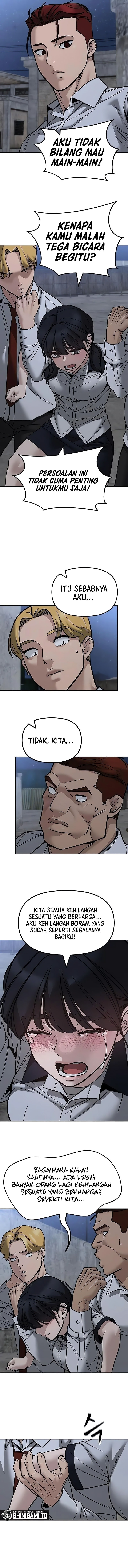 The Bully In Charge Chapter 148 Halaman 16