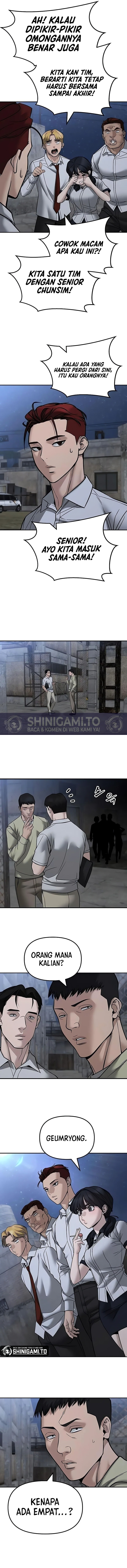 The Bully In Charge Chapter 148 Halaman 17