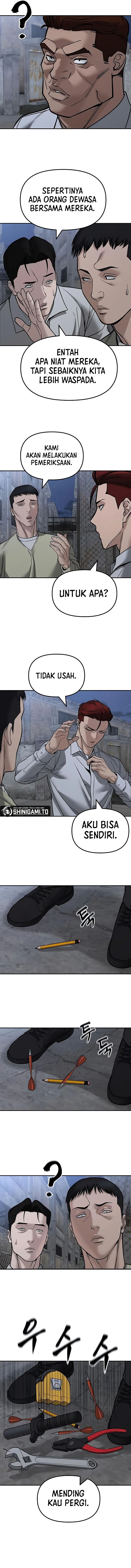 The Bully In Charge Chapter 148 Halaman 18