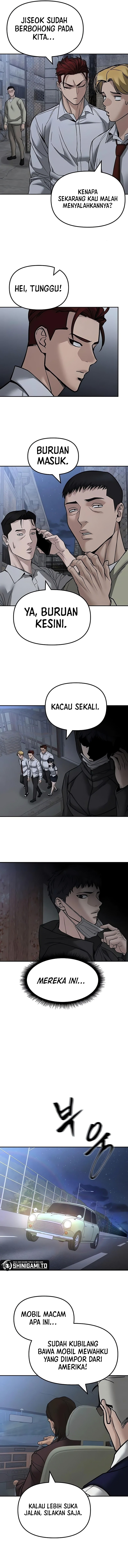 The Bully In Charge Chapter 148 Halaman 19