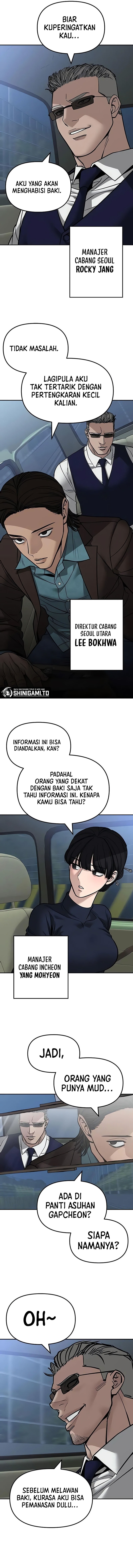 The Bully In Charge Chapter 148 Halaman 20