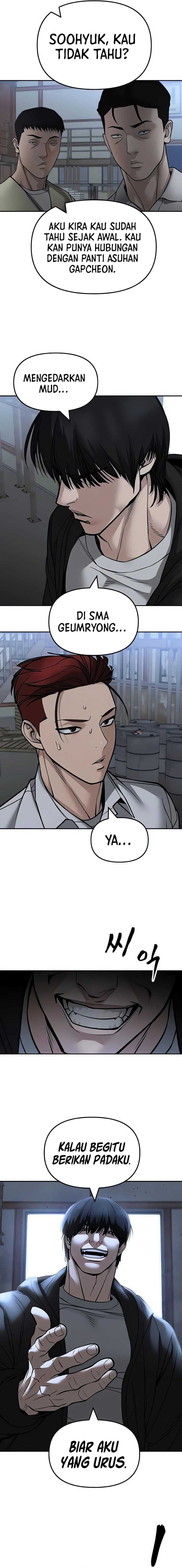 The Bully In Charge Chapter 149 Halaman 5