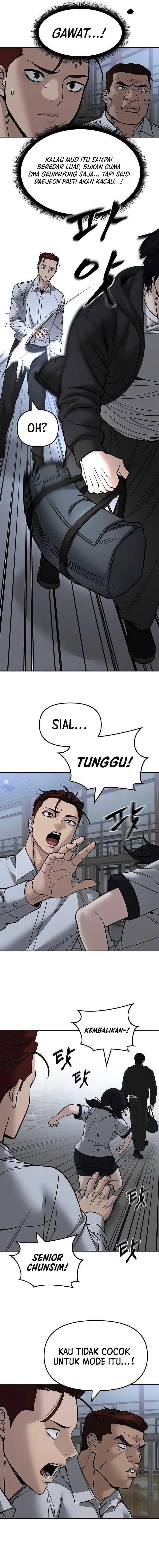 The Bully In Charge Chapter 149 Halaman 6