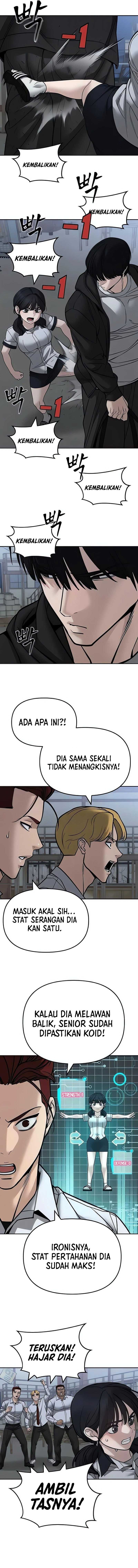The Bully In Charge Chapter 149 Halaman 7