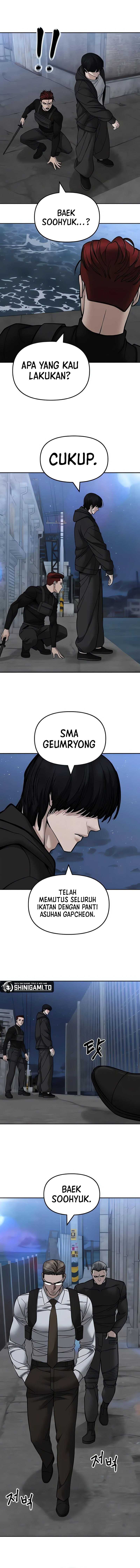 The Bully In Charge Chapter 149 Halaman 10