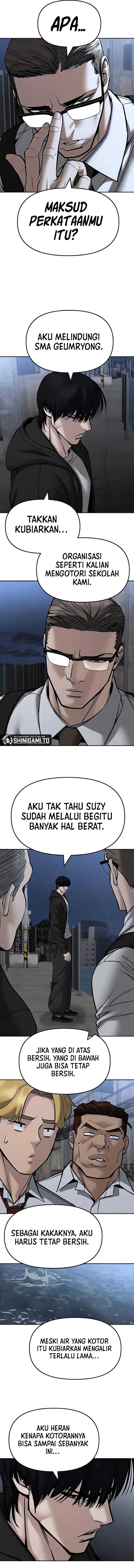 The Bully In Charge Chapter 149 Halaman 11