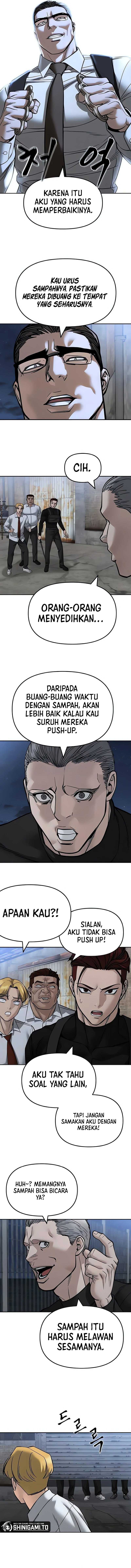 The Bully In Charge Chapter 149 Halaman 16