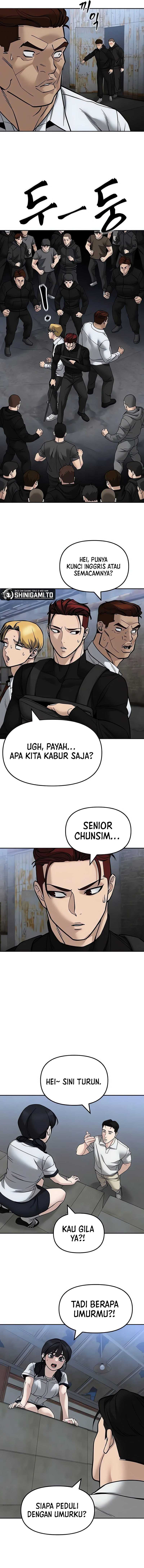 The Bully In Charge Chapter 149 Halaman 17