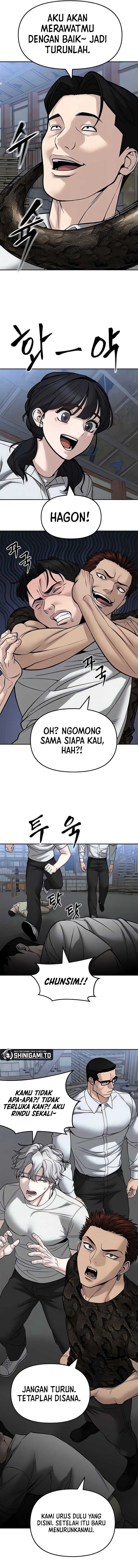 The Bully In Charge Chapter 149 Halaman 18