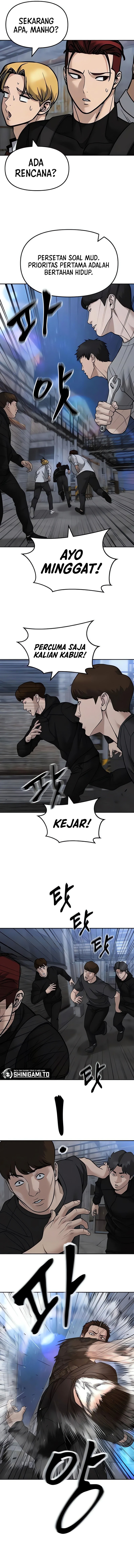 The Bully In Charge Chapter 150 Halaman 2