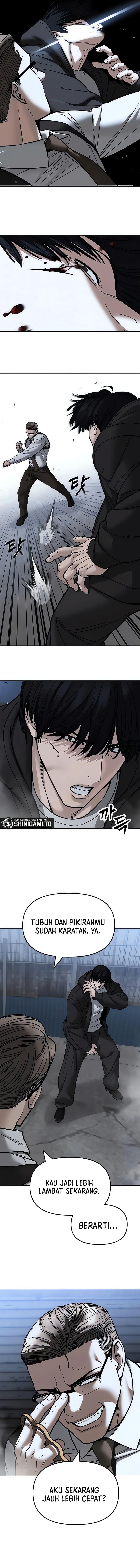 The Bully In Charge Chapter 150 Halaman 8