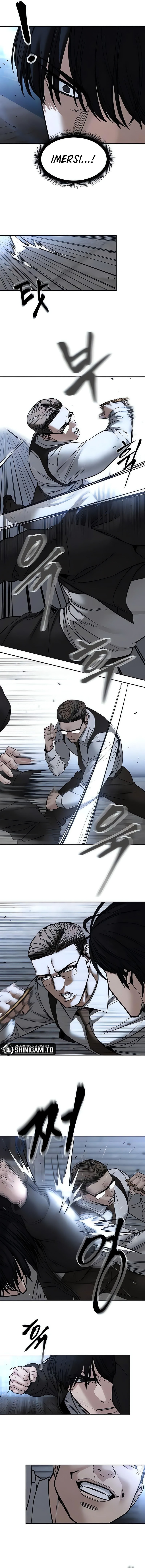 The Bully In Charge Chapter 150 Halaman 9