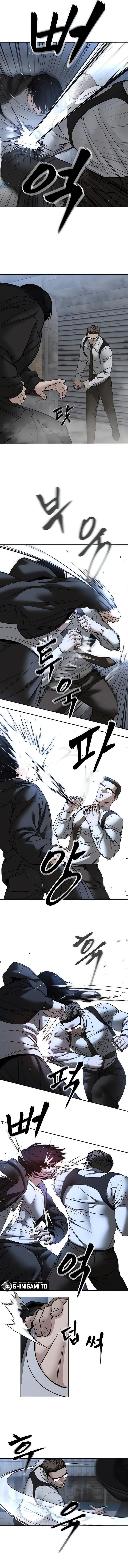 The Bully In Charge Chapter 150 Halaman 12