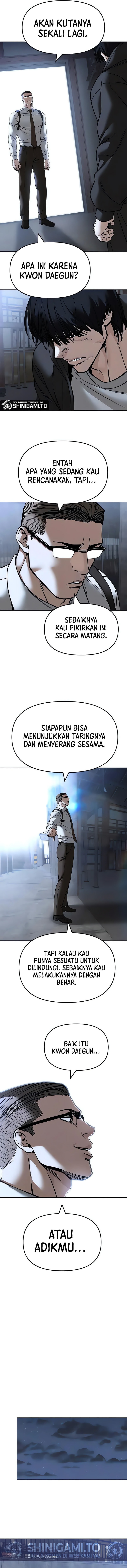 The Bully In Charge Chapter 150 Halaman 15