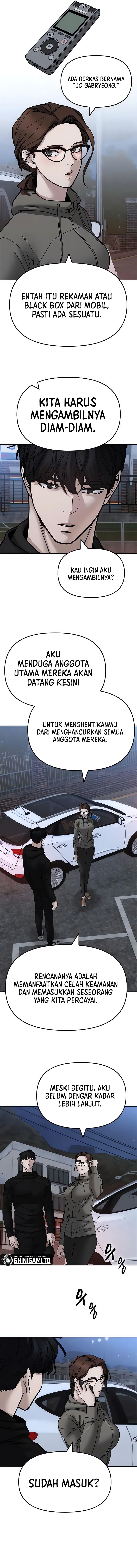 The Bully In Charge Chapter 150 Halaman 17