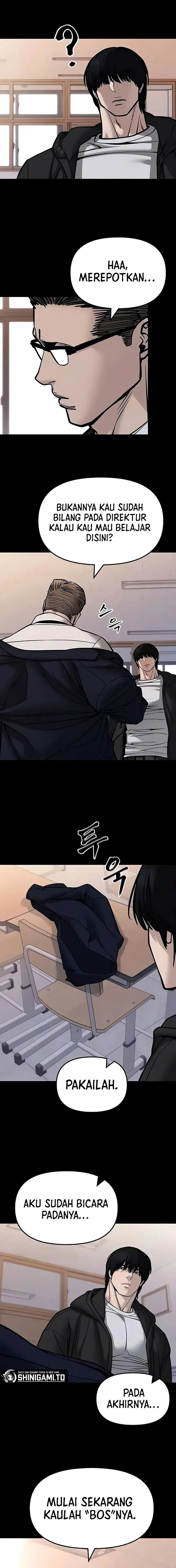 The Bully In Charge Chapter 151 Halaman 2