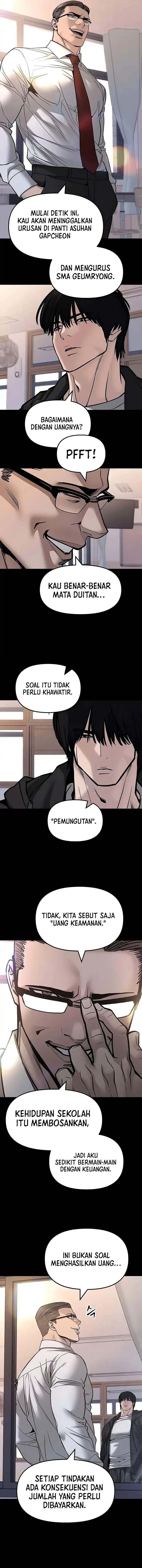 The Bully In Charge Chapter 151 Halaman 3