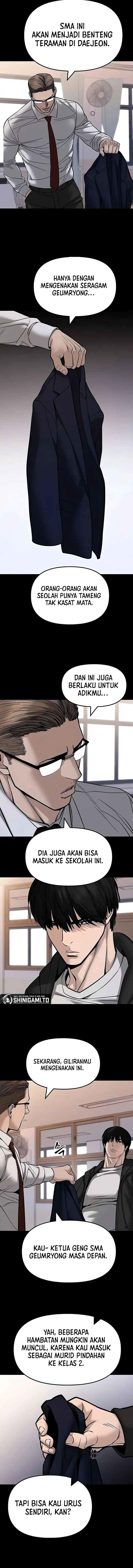 The Bully In Charge Chapter 151 Halaman 5