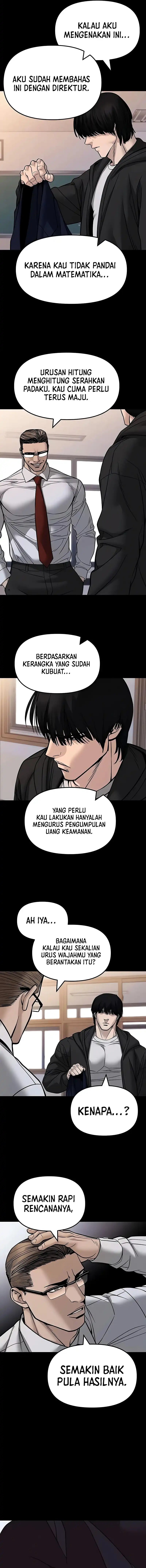 The Bully In Charge Chapter 151 Halaman 6