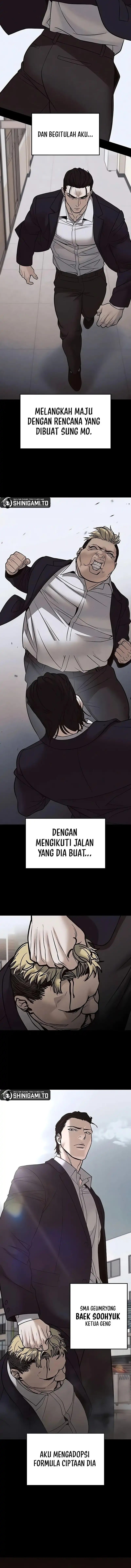 The Bully In Charge Chapter 151 Halaman 7