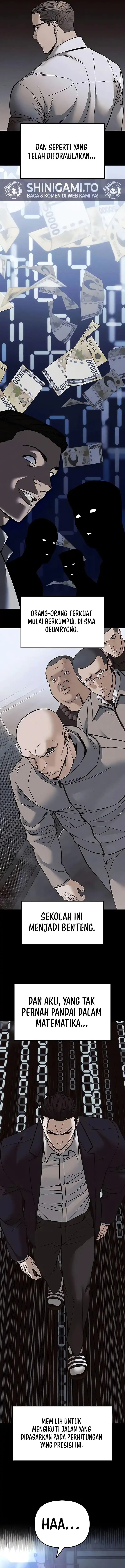 The Bully In Charge Chapter 151 Halaman 8