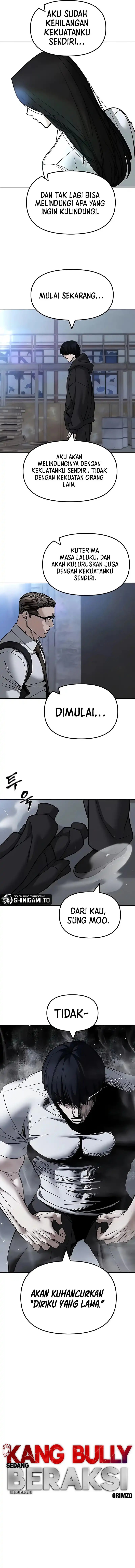 The Bully In Charge Chapter 151 Halaman 11