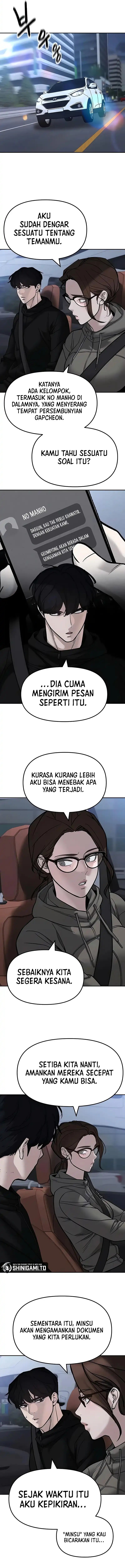 The Bully In Charge Chapter 151 Halaman 12