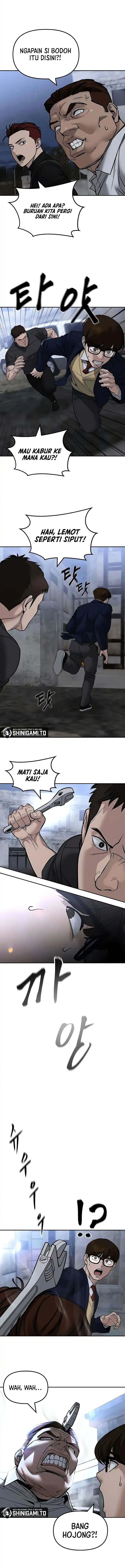 The Bully In Charge Chapter 151 Halaman 18