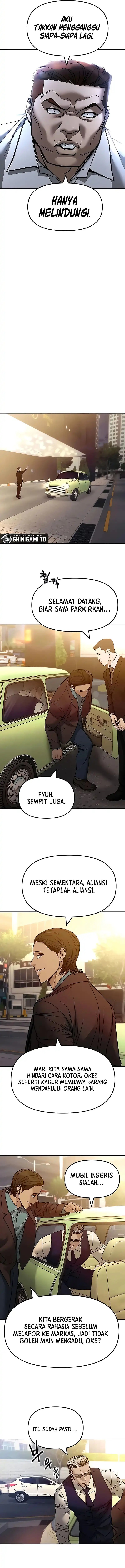 The Bully In Charge Chapter 151 Halaman 20