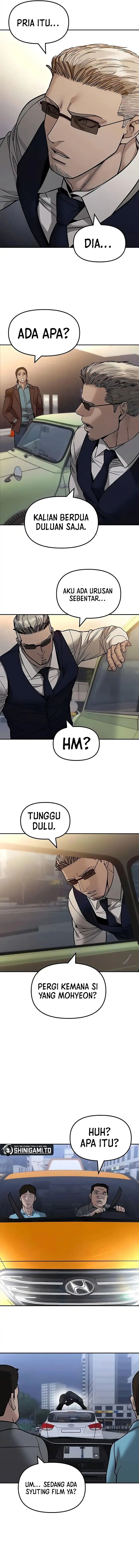 The Bully In Charge Chapter 151 Halaman 22