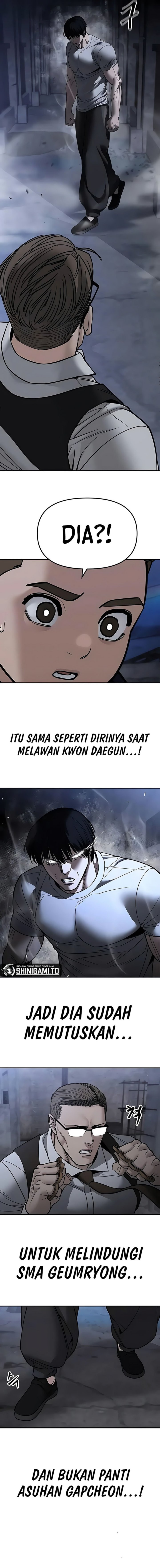 The Bully In Charge Chapter 152 Halaman 8