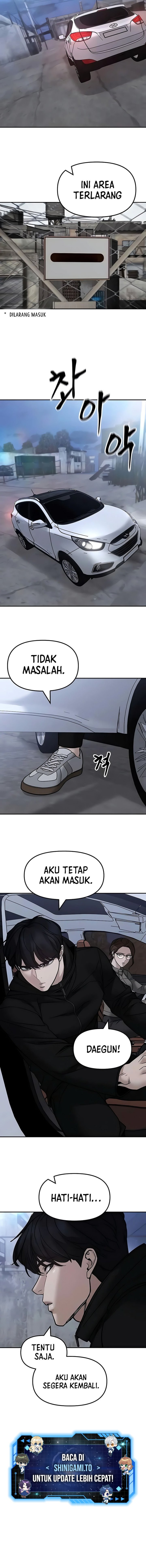 The Bully In Charge Chapter 152 Halaman 22