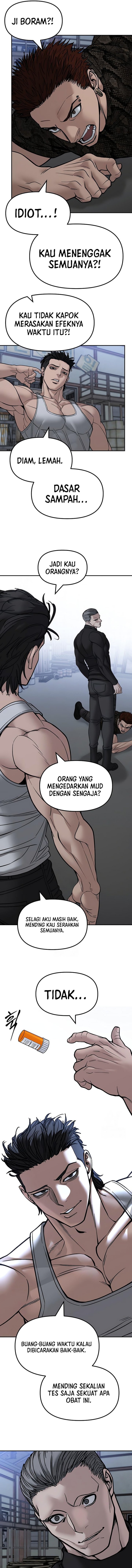 The Bully In Charge Chapter 153 Halaman 6