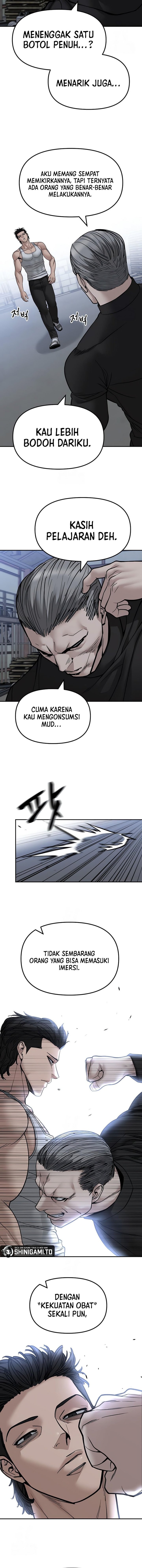 The Bully In Charge Chapter 153 Halaman 7