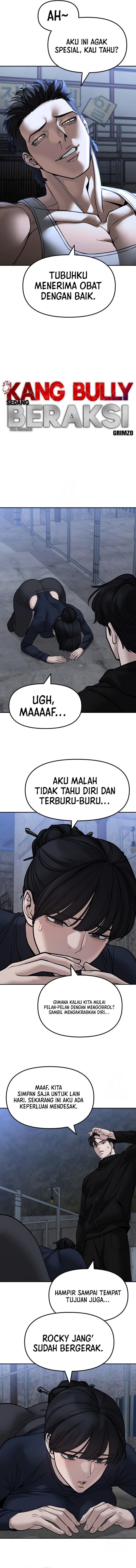 The Bully In Charge Chapter 153 Halaman 9