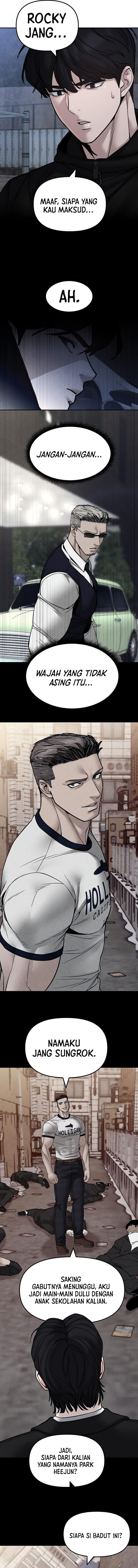The Bully In Charge Chapter 153 Halaman 10