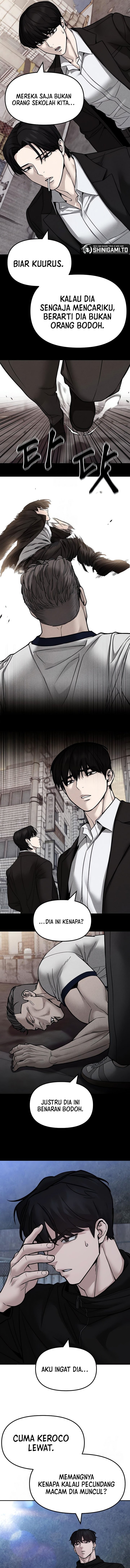 The Bully In Charge Chapter 153 Halaman 11