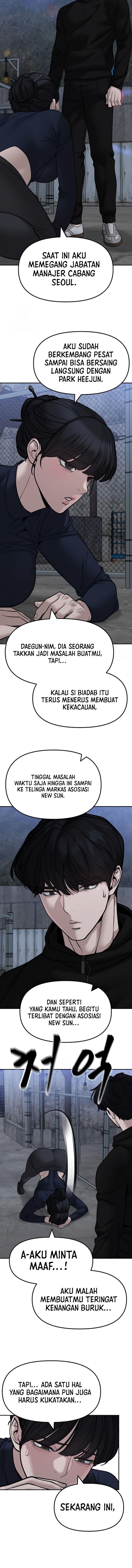 The Bully In Charge Chapter 153 Halaman 12