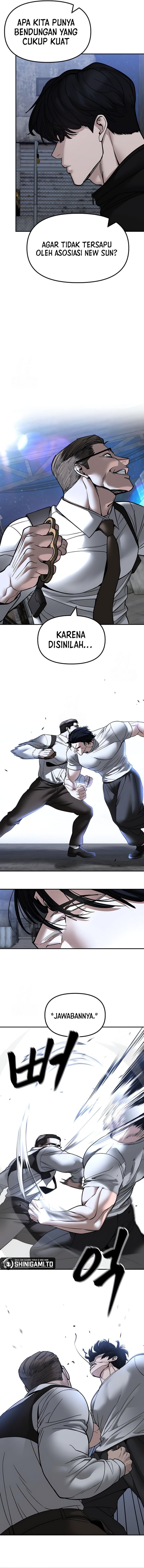 The Bully In Charge Chapter 153 Halaman 13