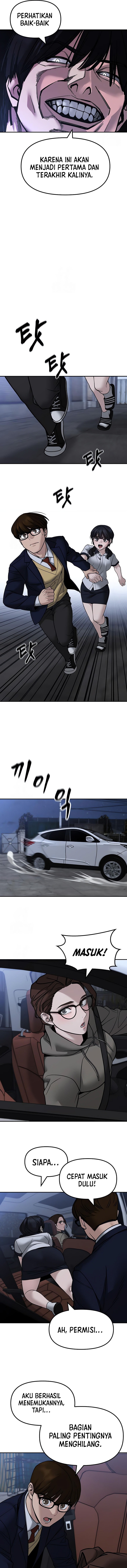 The Bully In Charge Chapter 154 Halaman 5