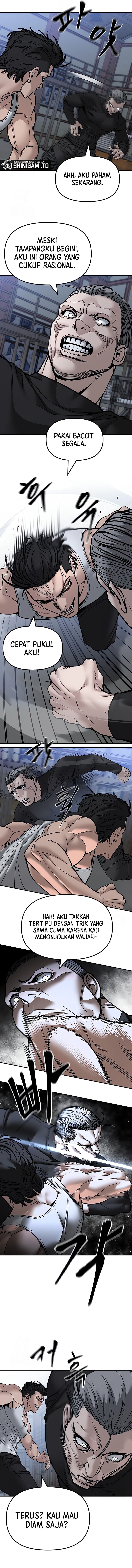 The Bully In Charge Chapter 154 Halaman 8