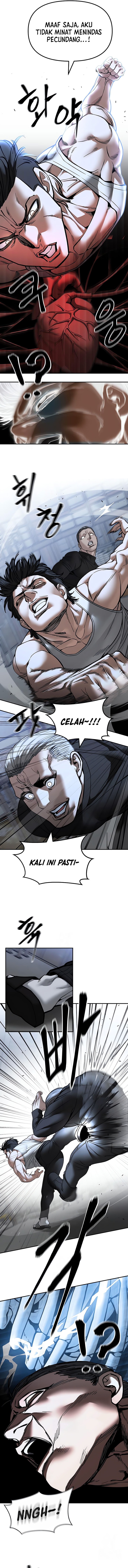 The Bully In Charge Chapter 154 Halaman 9