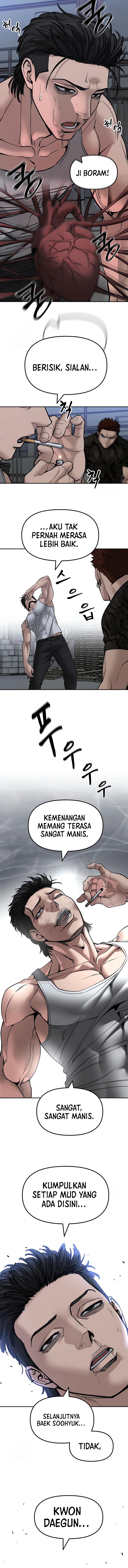 The Bully In Charge Chapter 154 Halaman 11