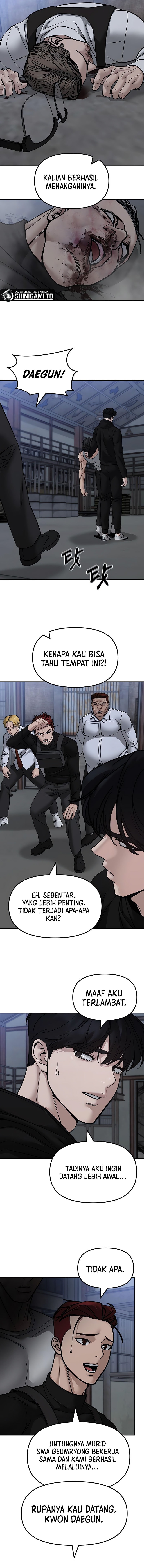 The Bully In Charge Chapter 154 Halaman 13