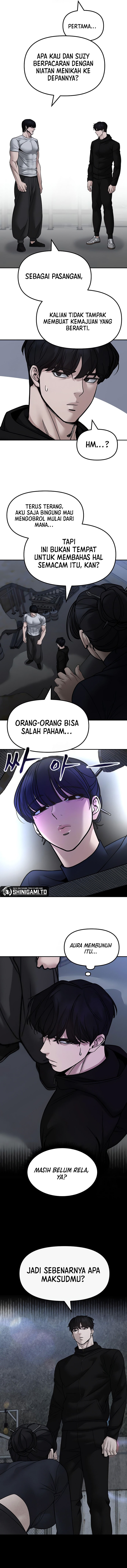 The Bully In Charge Chapter 154 Halaman 16