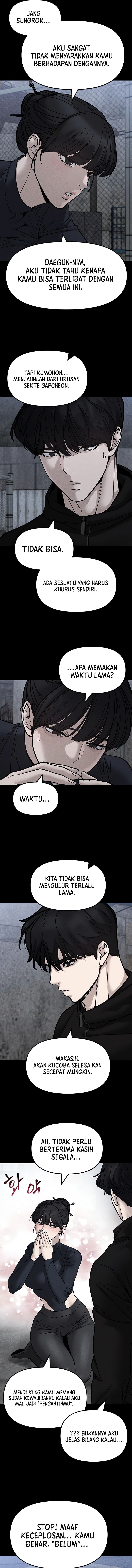 The Bully In Charge Chapter 154 Halaman 17