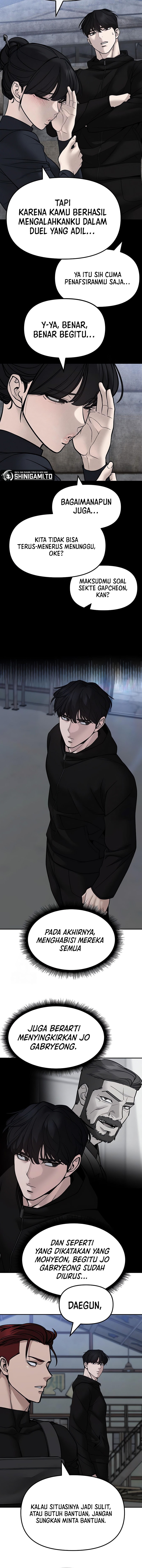 The Bully In Charge Chapter 154 Halaman 18