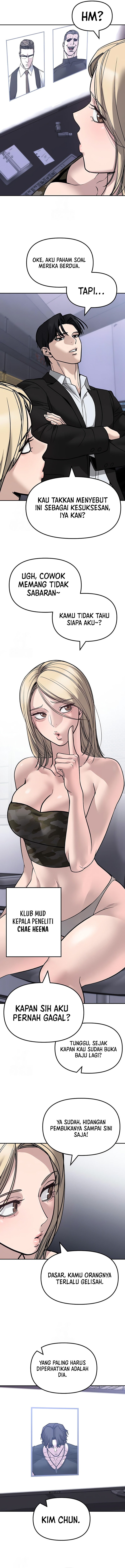 The Bully In Charge Chapter 154 Halaman 21